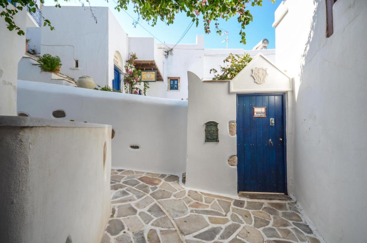 Venetiko Apartments Naxos City Buitenkant foto