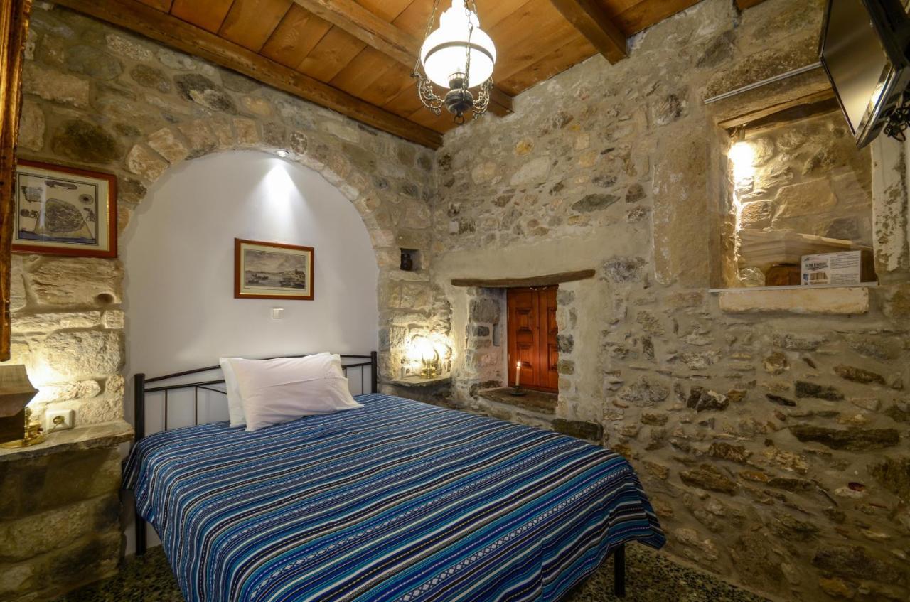 Venetiko Apartments Naxos City Buitenkant foto