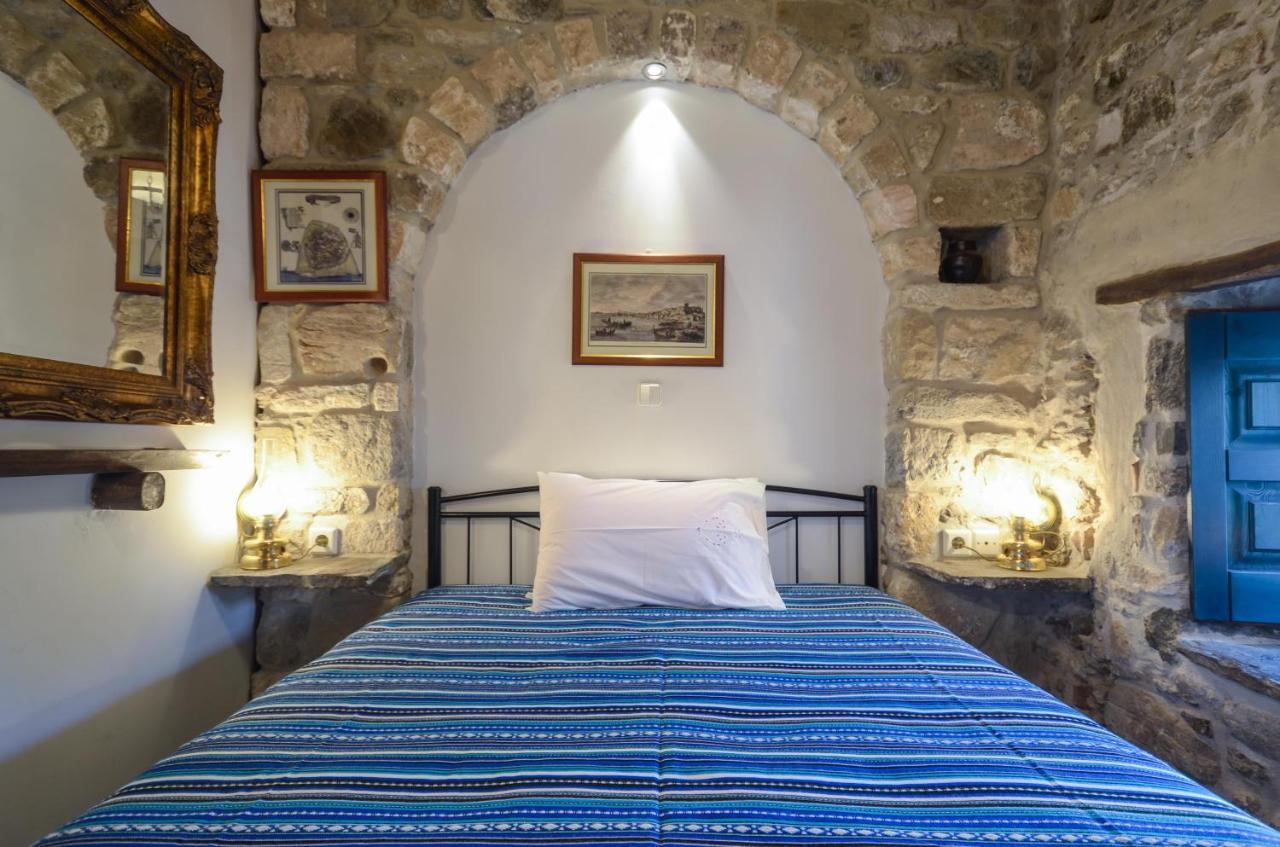 Venetiko Apartments Naxos City Buitenkant foto