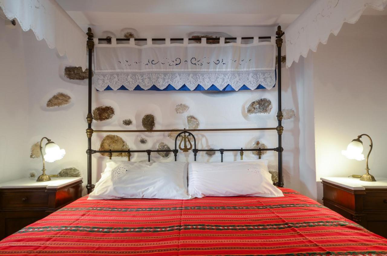 Venetiko Apartments Naxos City Buitenkant foto