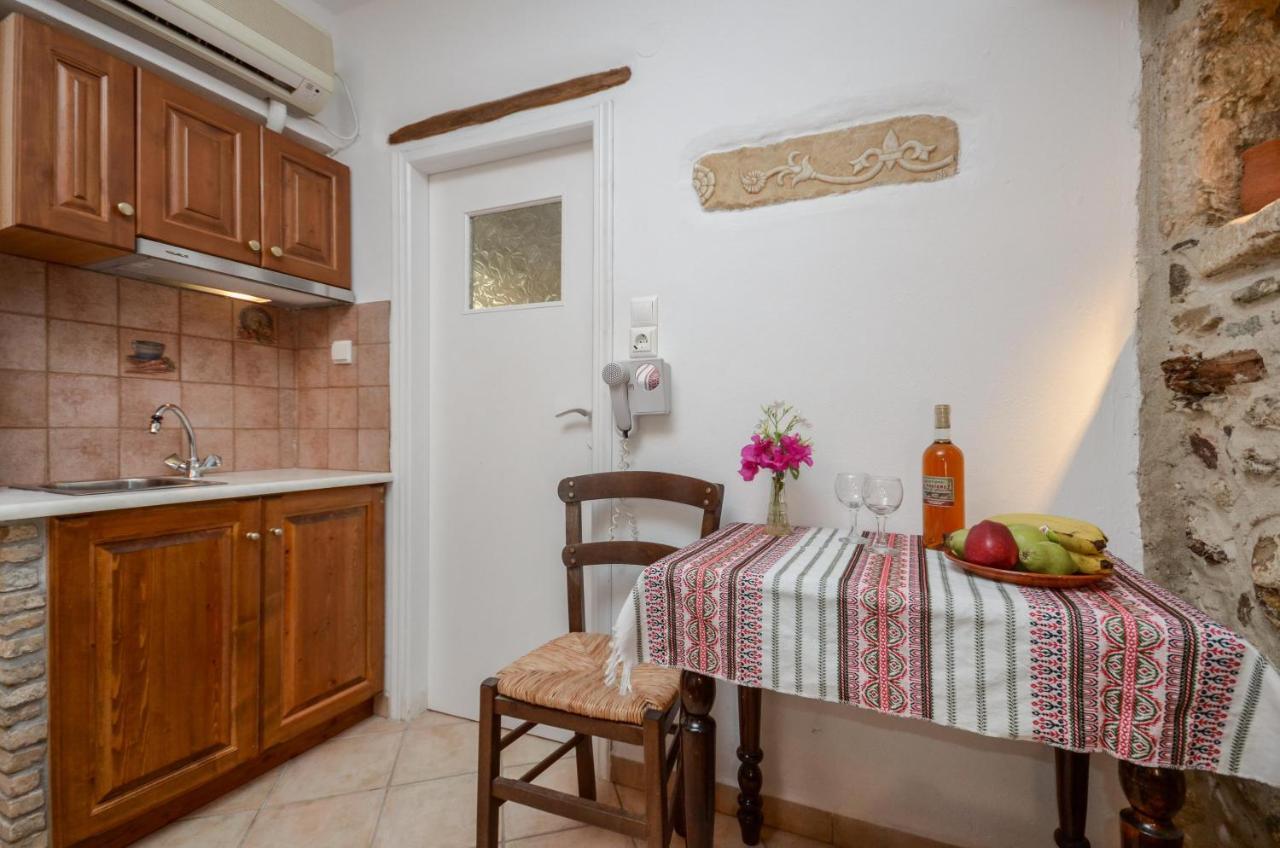 Venetiko Apartments Naxos City Buitenkant foto