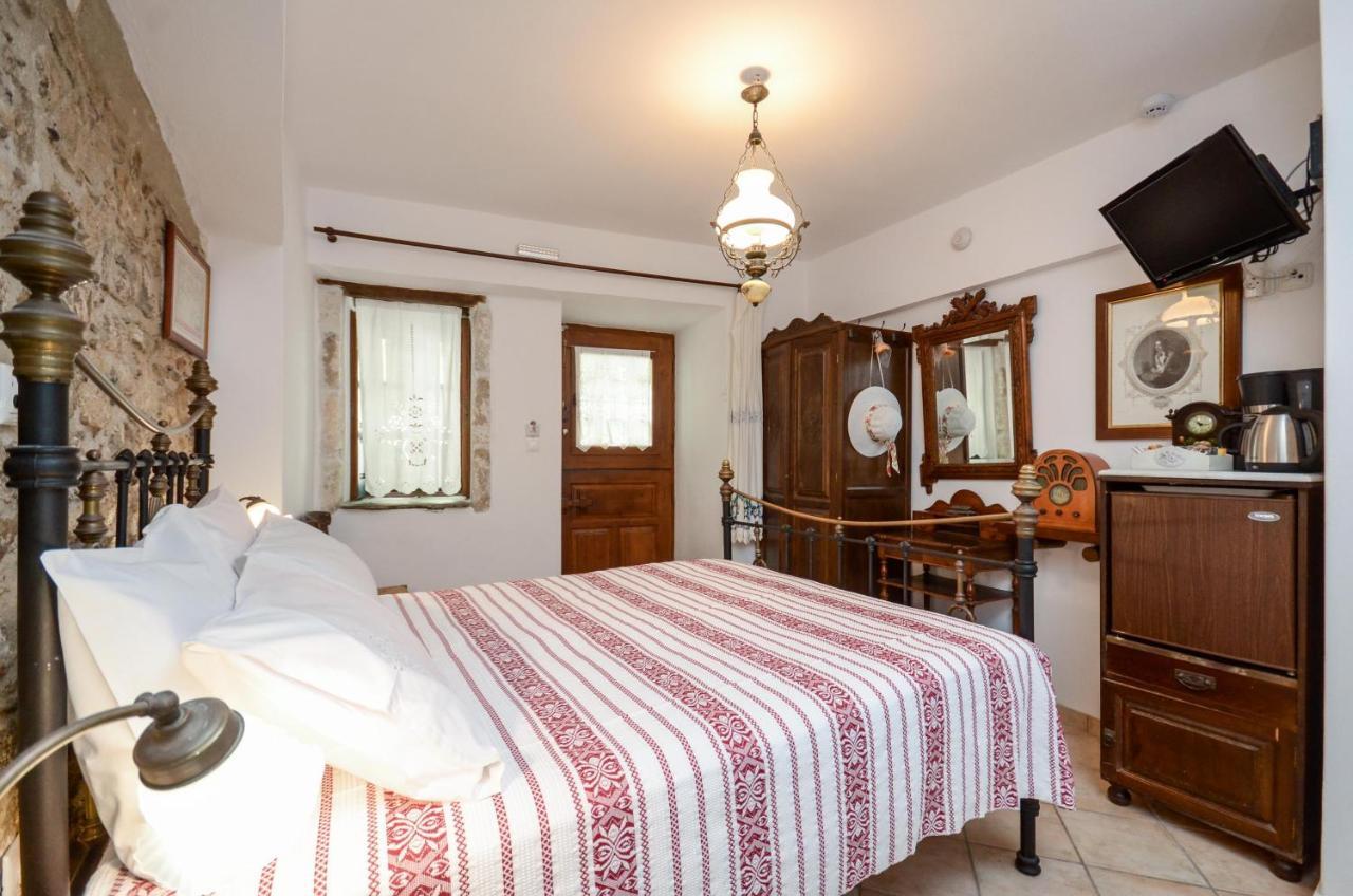 Venetiko Apartments Naxos City Buitenkant foto