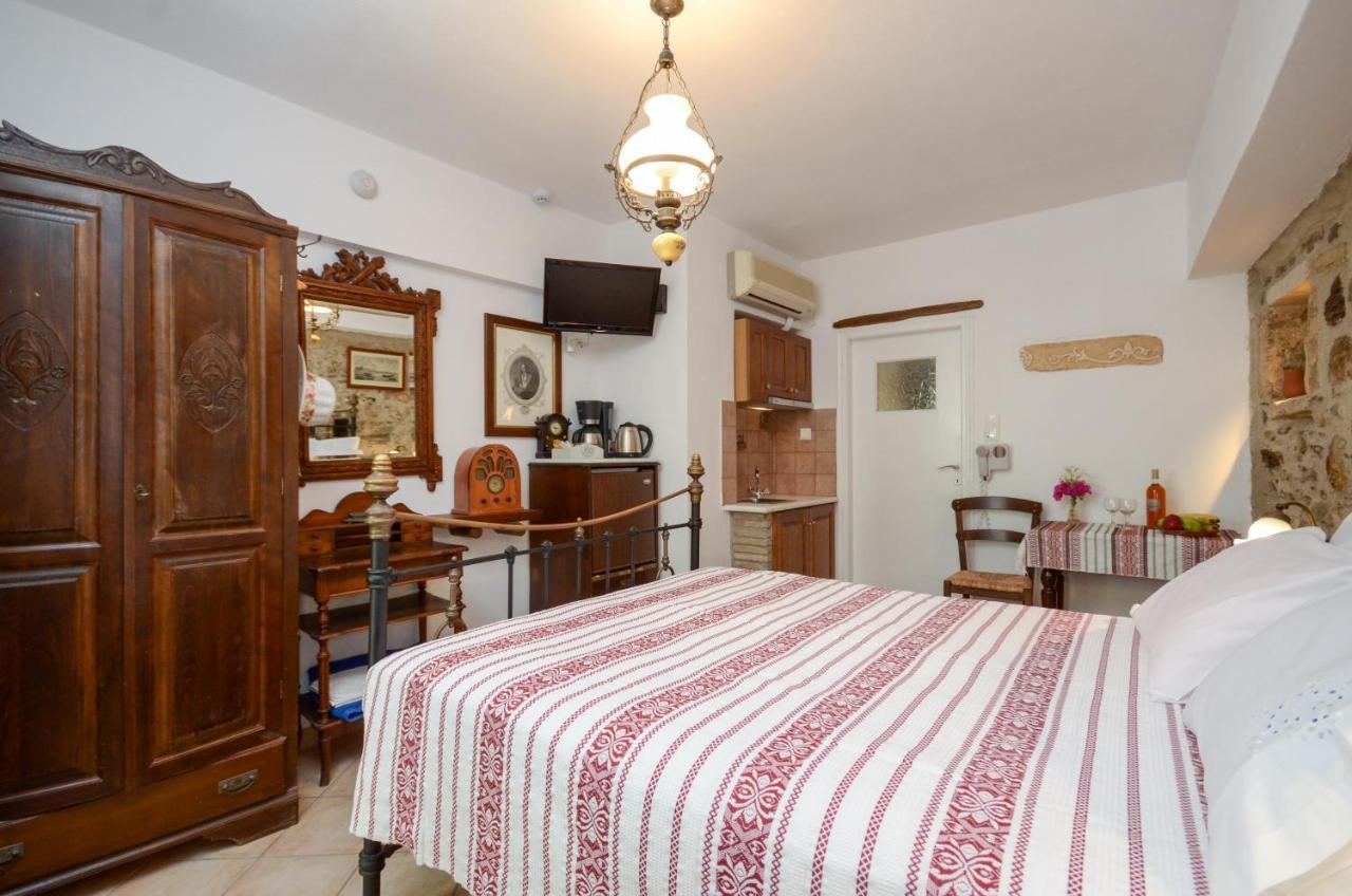 Venetiko Apartments Naxos City Buitenkant foto
