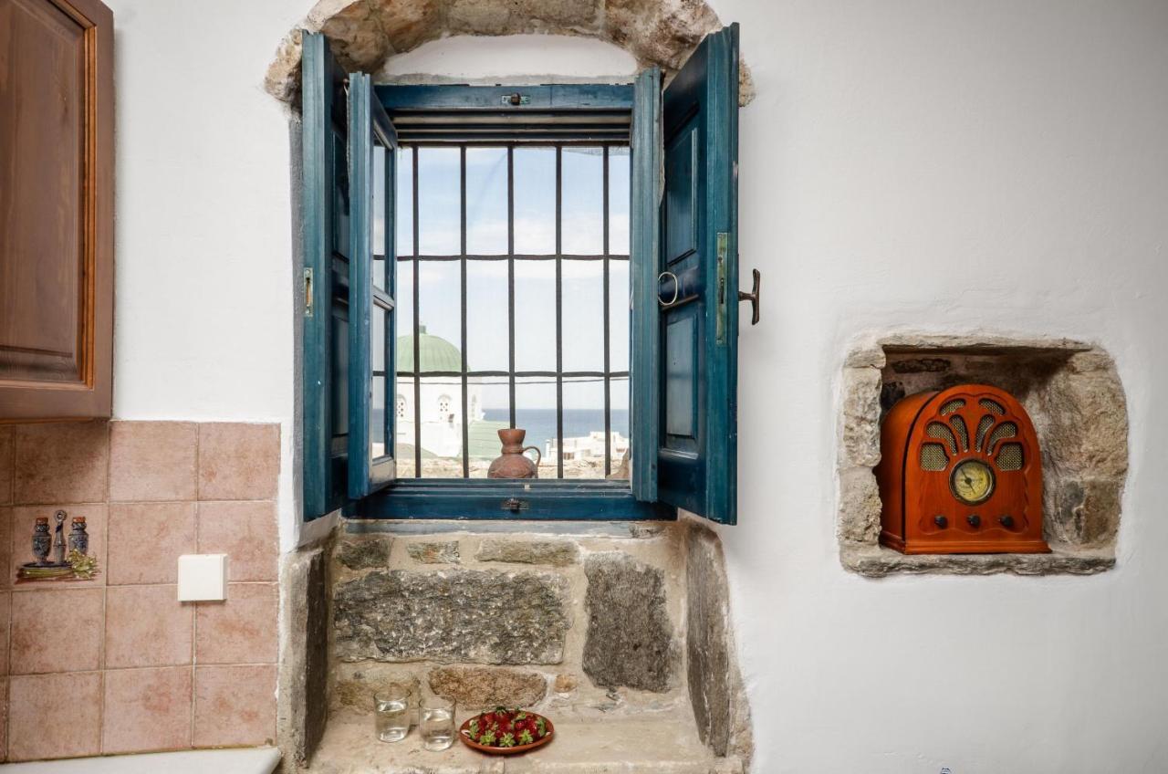 Venetiko Apartments Naxos City Buitenkant foto