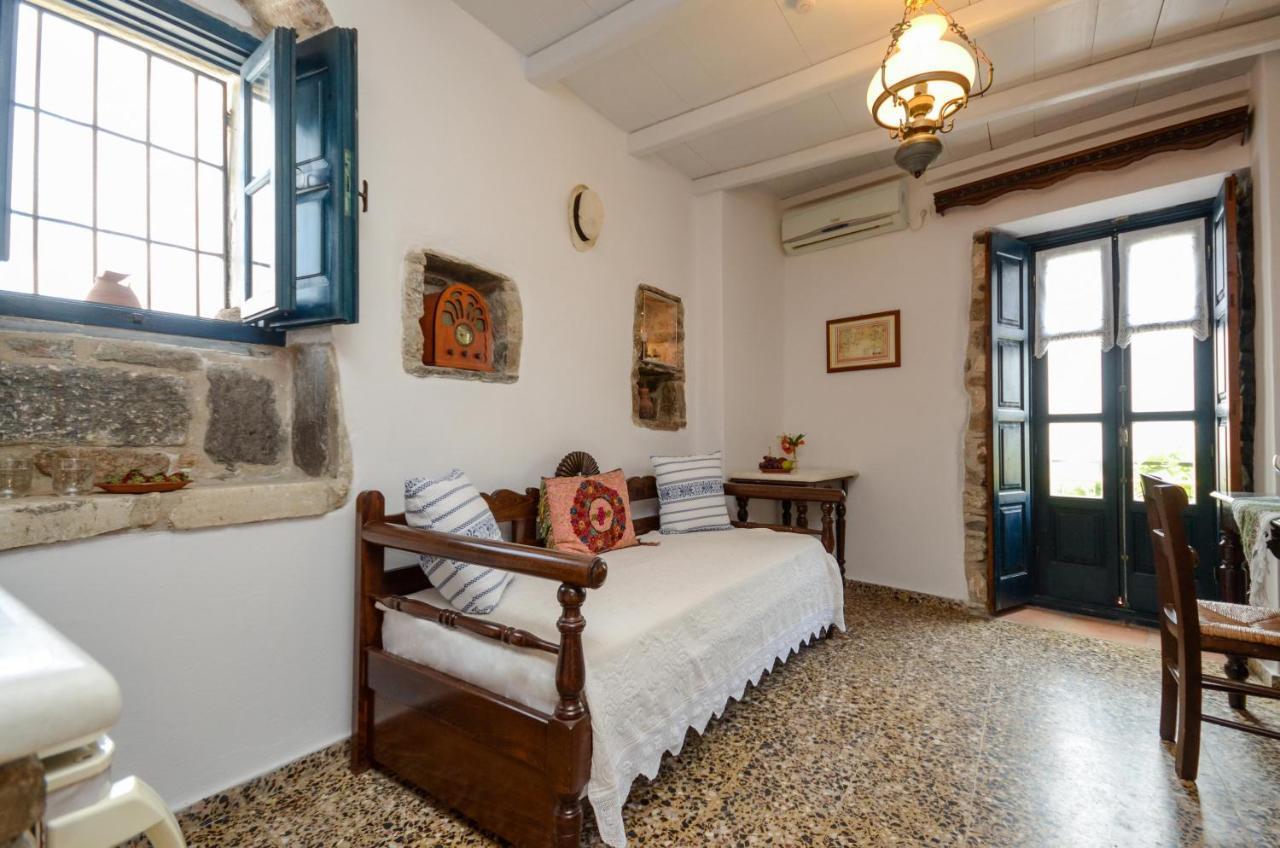 Venetiko Apartments Naxos City Buitenkant foto