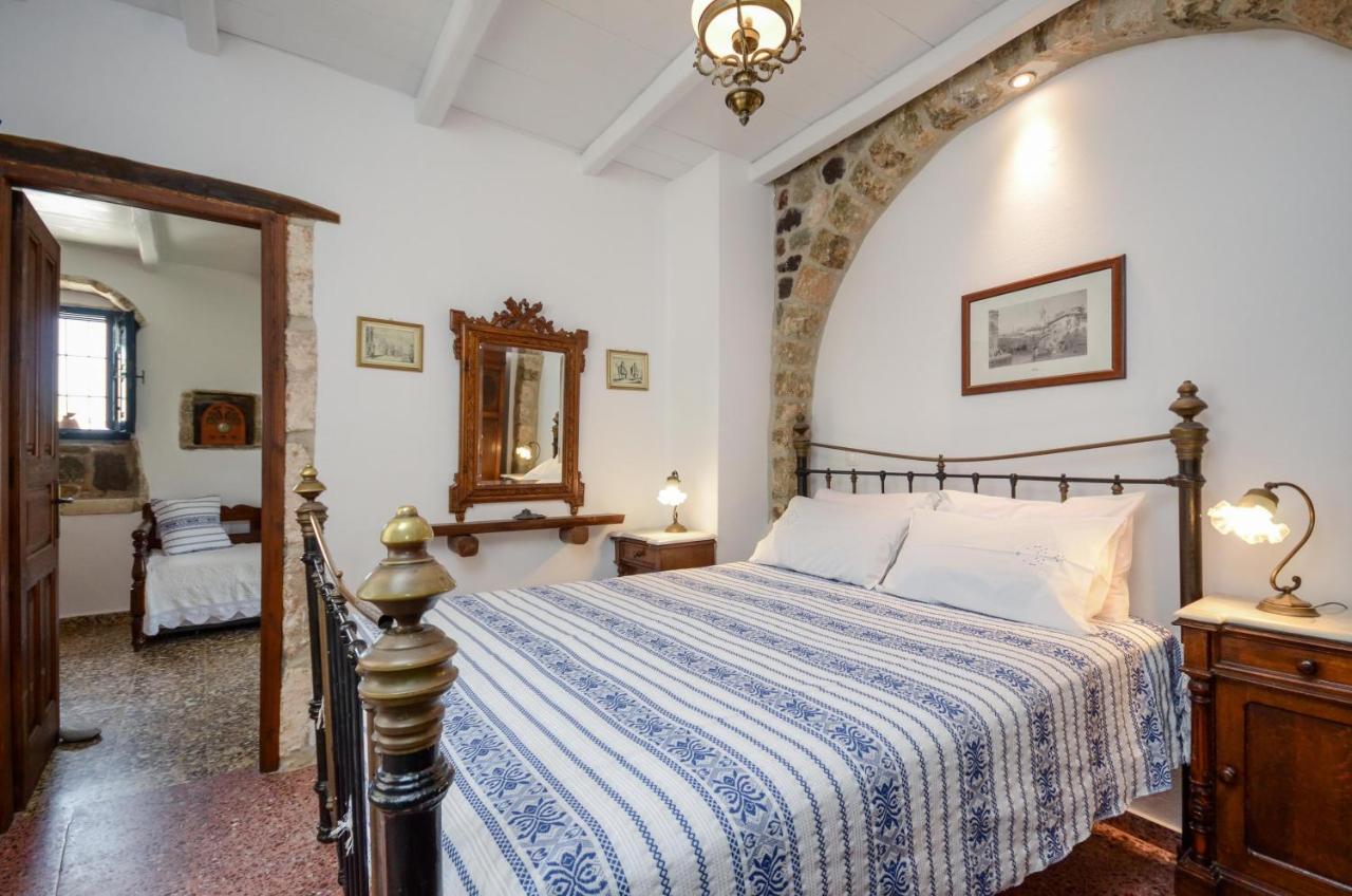 Venetiko Apartments Naxos City Buitenkant foto