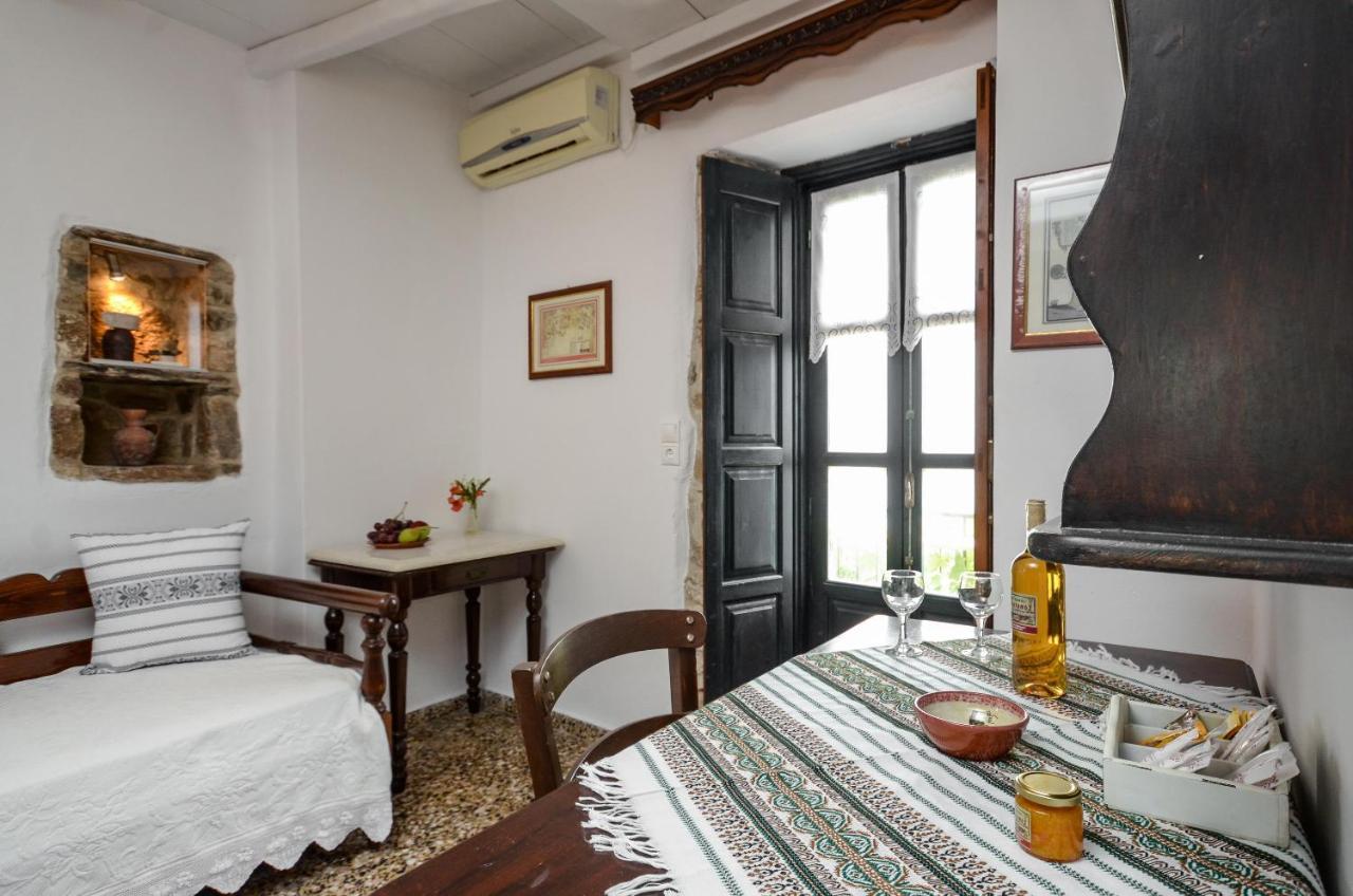 Venetiko Apartments Naxos City Buitenkant foto