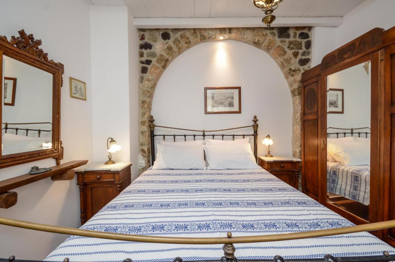 Venetiko Apartments Naxos City Buitenkant foto