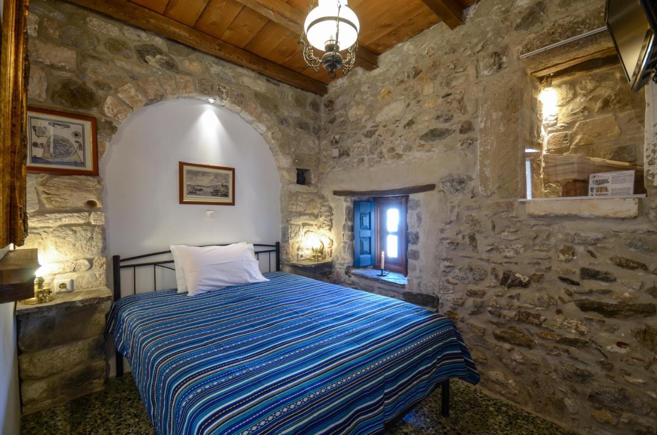 Venetiko Apartments Naxos City Buitenkant foto