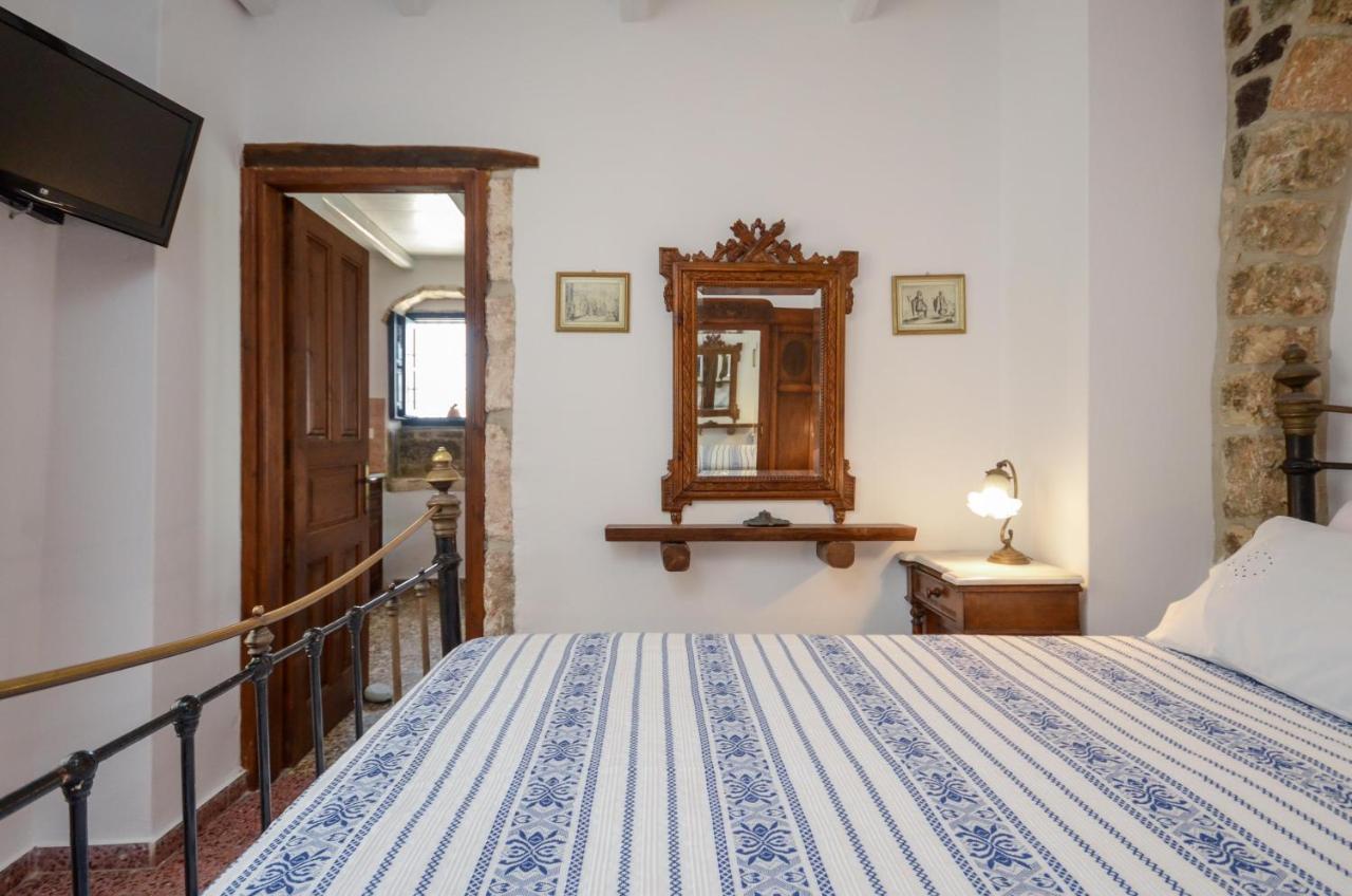 Venetiko Apartments Naxos City Buitenkant foto