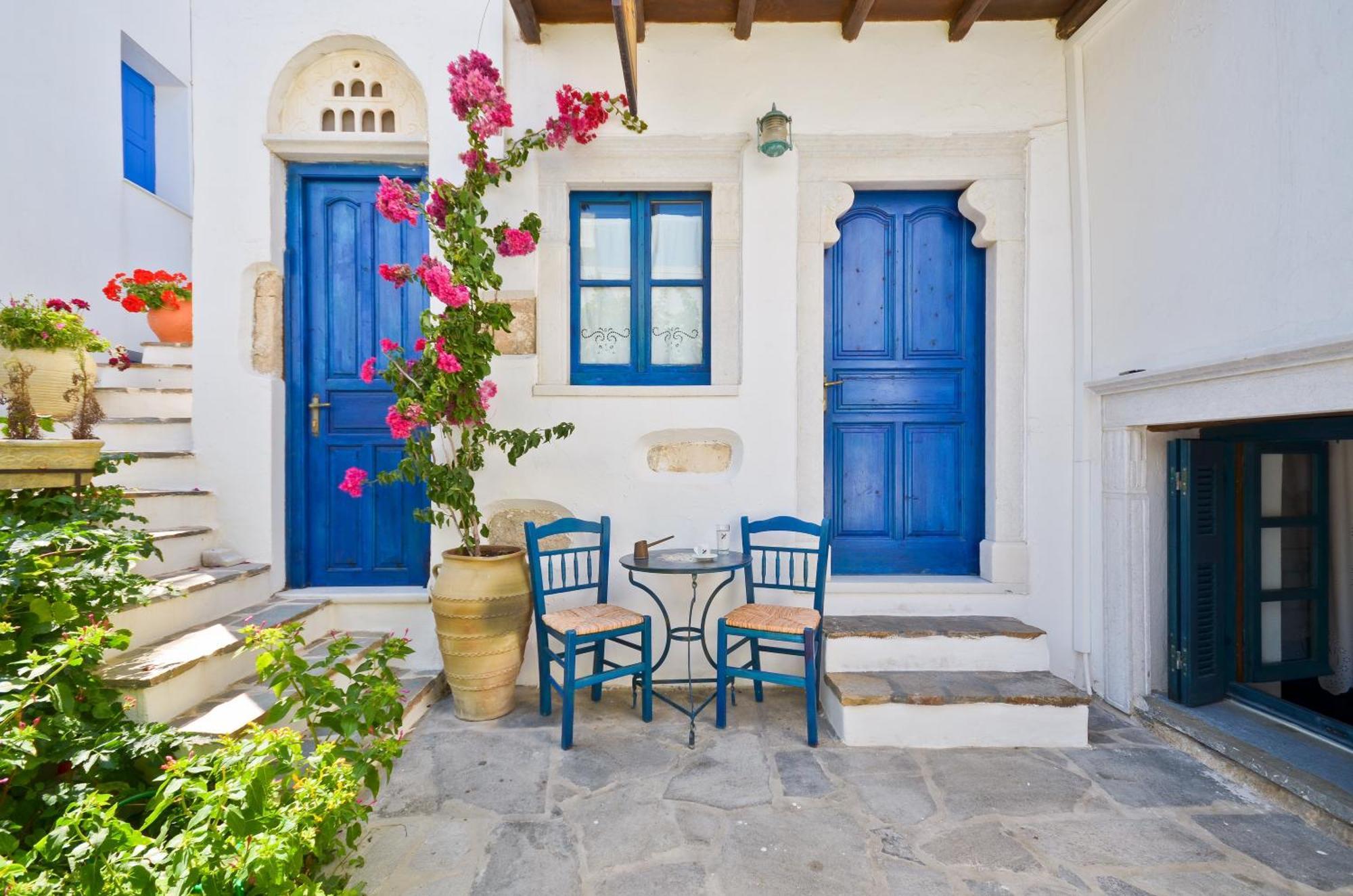 Venetiko Apartments Naxos City Buitenkant foto
