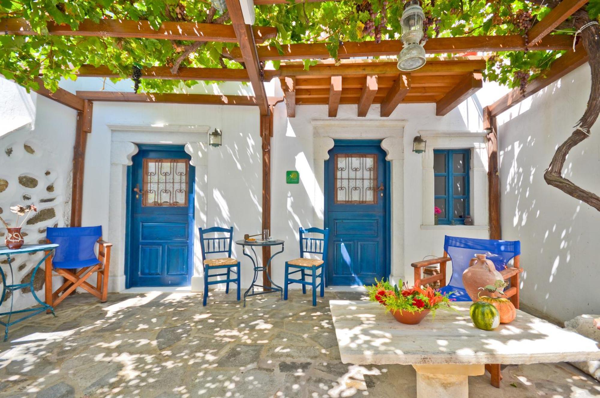 Venetiko Apartments Naxos City Buitenkant foto