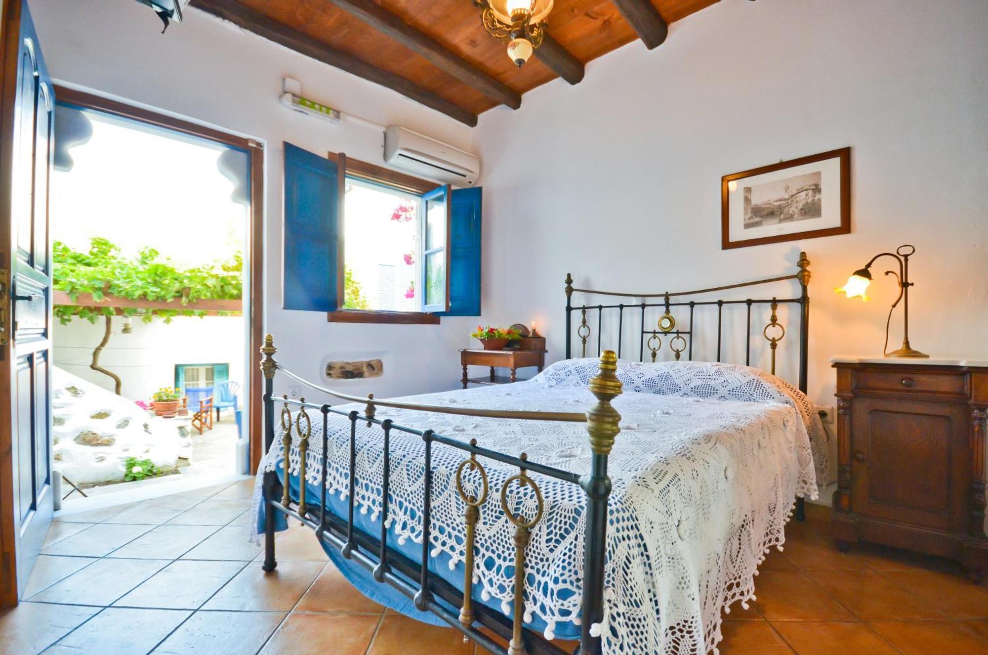 Venetiko Apartments Naxos City Buitenkant foto
